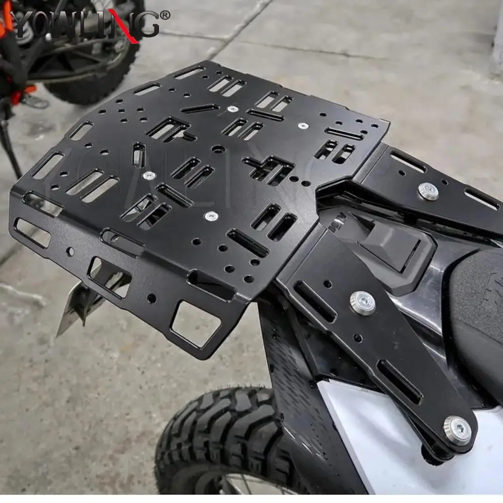 

FOR 690 Enduro R SMC-R GasGas ES/SM 700 2019 2020 2021 2022 2023 Support Bracket Support Luggage Board Luggage Rack Tailgate