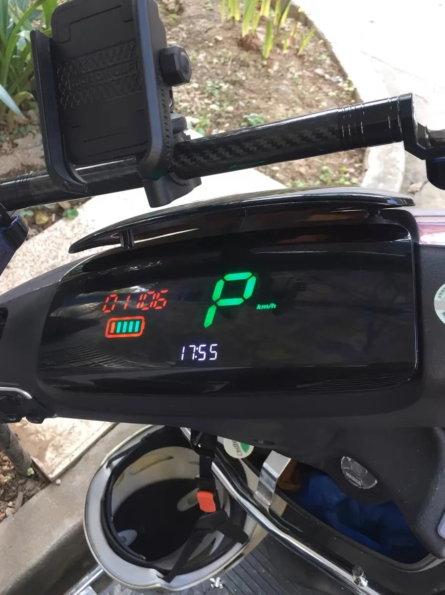 1 шт. измеритель скорости электромобиля GPS спутниковый автоматический таймер Beidou электронные часы измерение скорости GPS модуль часов