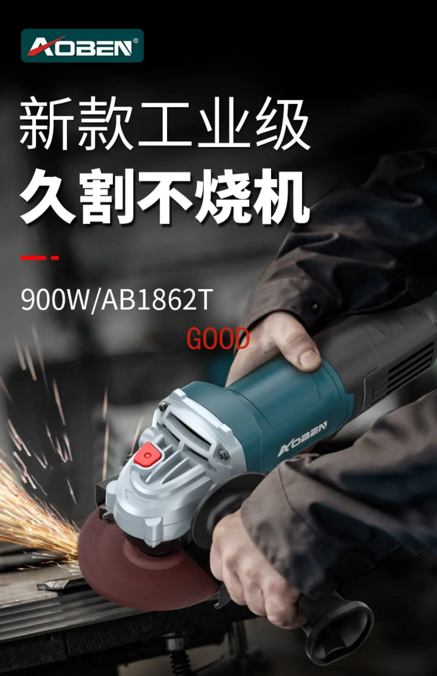 Electric Grinder Small Cutting Machine Household Grinder Hand Grinding Wheel Polisher