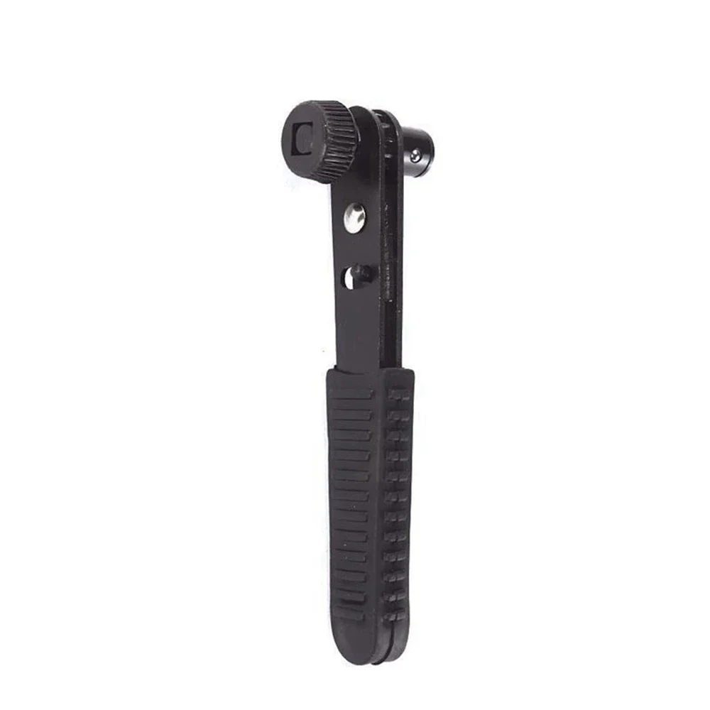 Kunci Pas Ratchet Cepat Mini 1/4 "Batang Obeng 6.35 Alat Kunci Pas Soket Cepat