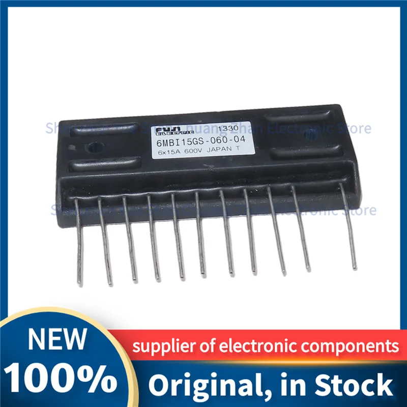 

6MBI15GS-060 6MBI15GS-060-01 6MBI15GS-060-04 IGBT Module