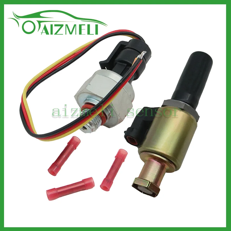 

IPR ICP Fuel Injection Pressure Regulator Sensor Valve 1841086C91 For Ford E-350 E-450 E550 F250 F350 F650 F750 7.3L 1807329C92