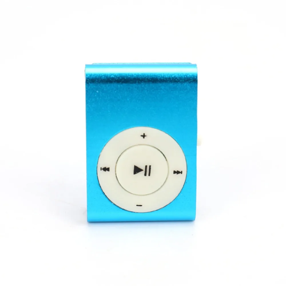UrbanFlyingFox Lettore MP3 Bluetooth X69 Con Scheda TF 32GB – Registratore FM, Contapassi E E-book, Batteria 28h In Cavo