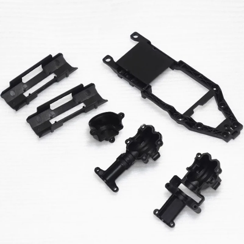 

HBX 12891 HBX12891 Запасные части для радиоуправляемого автомобиля Корпус коробки передач 12601R