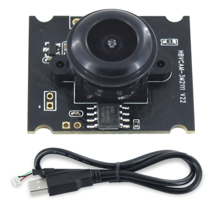 USB Drive-Free Camera Module Replacement OV3660 Camera 110 /2.1Mm Wide Angle Moule For Computer Parts-Hot