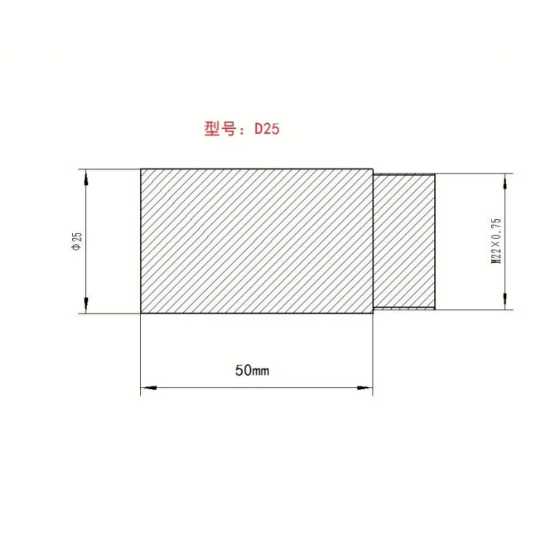 FC Interface SMA905 Interface D80 Interface Fiber Optic Focusing Lens with Adjustable Focal Length