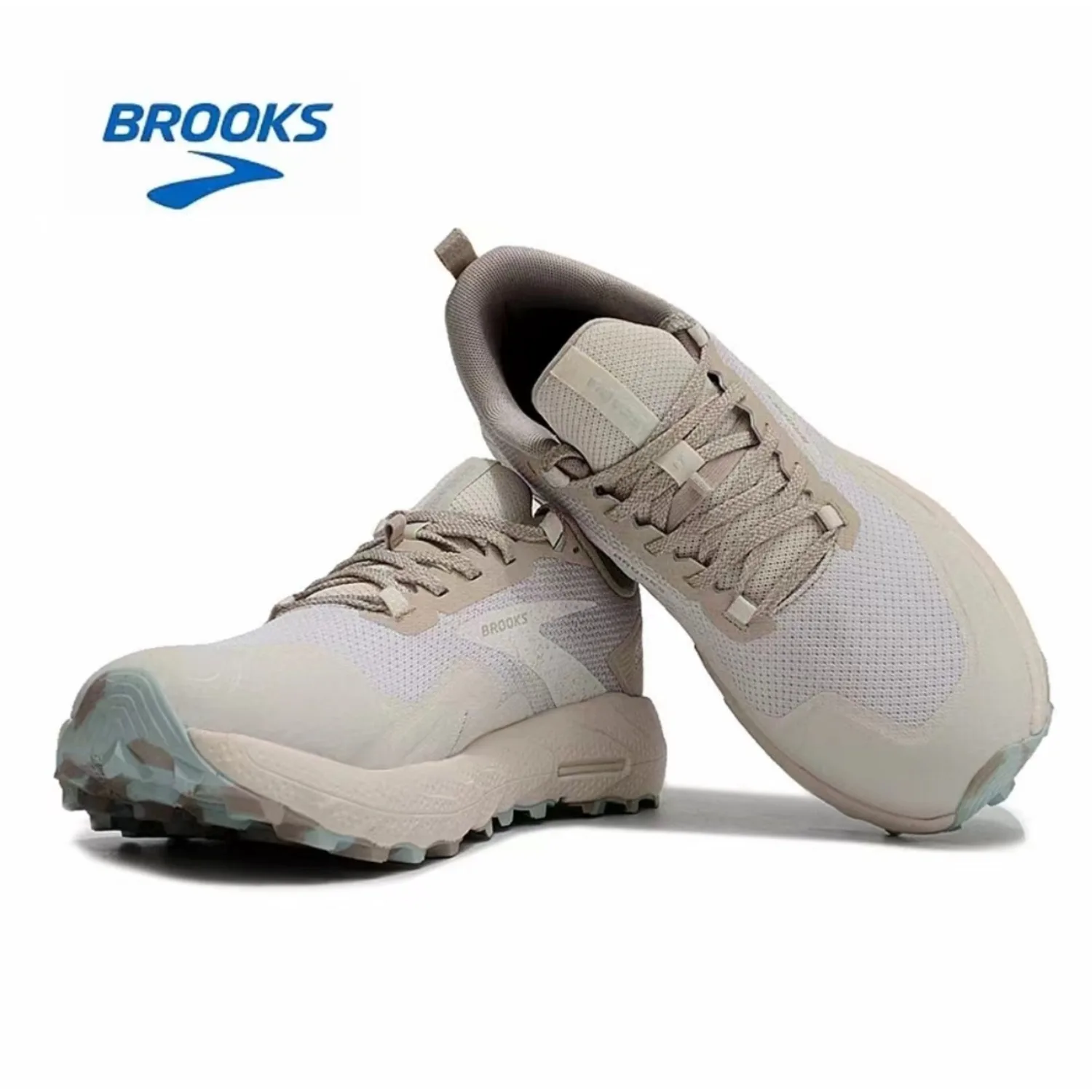 Brooks Men’s Cascadia 17 Trail Running Shoe Men Long-Distance Road Sport Training Casual Sneakers