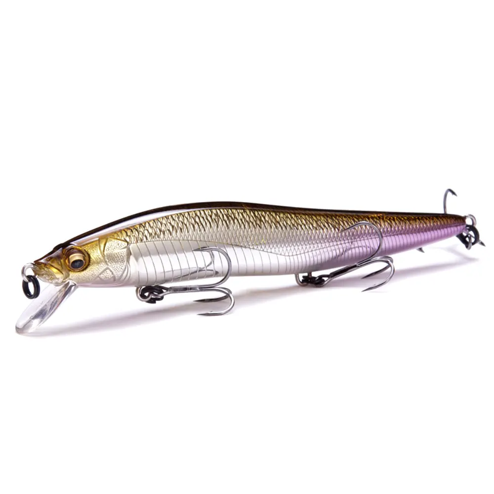 طُعم Mega Bass Vision One Ten Elbio Lbo Bass Lure Hard Bait #1