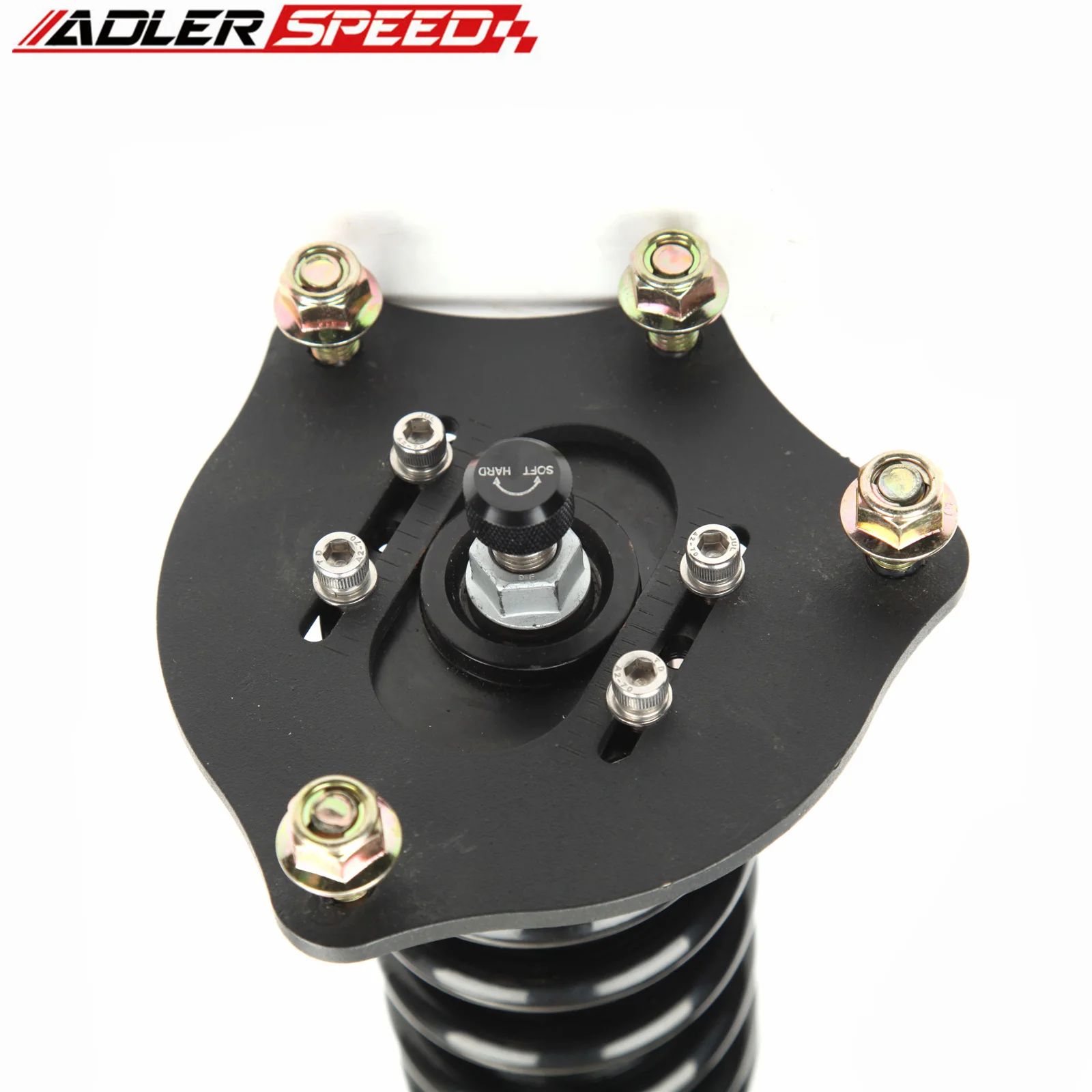 ADLERSPEED Suspensi Coilovers 32 Level Cocok Civic Hatchback NONE-SI (FC/FK) 2017-2021