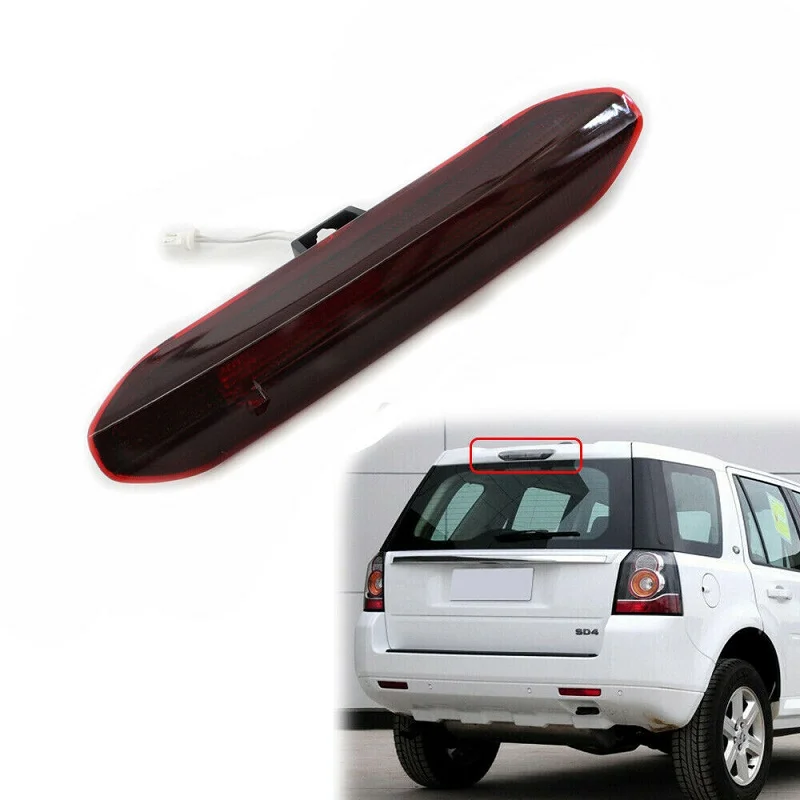 

Car Third 3rd LED Brake Stop Light Rear Tail Lamp Stop Lamp Auto Accessories for LAND ROVER FREELANDER 2 07-15 LR014462