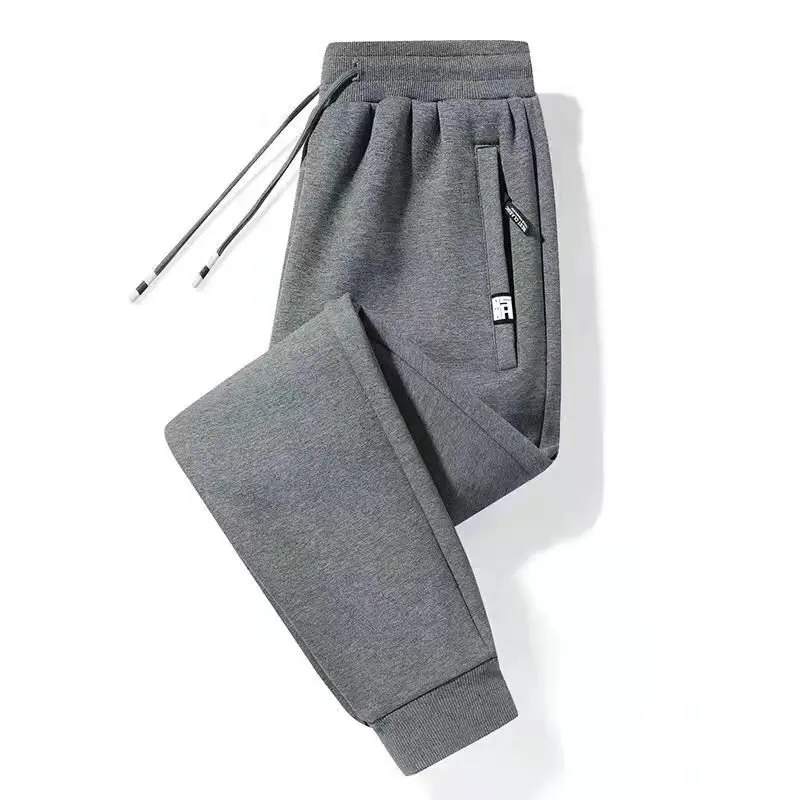 Wear Dirt Resistant Construction Site Sports Worn By Women For Work, Women's Spring And Autumn Loose Elastic Sanitary Pants,