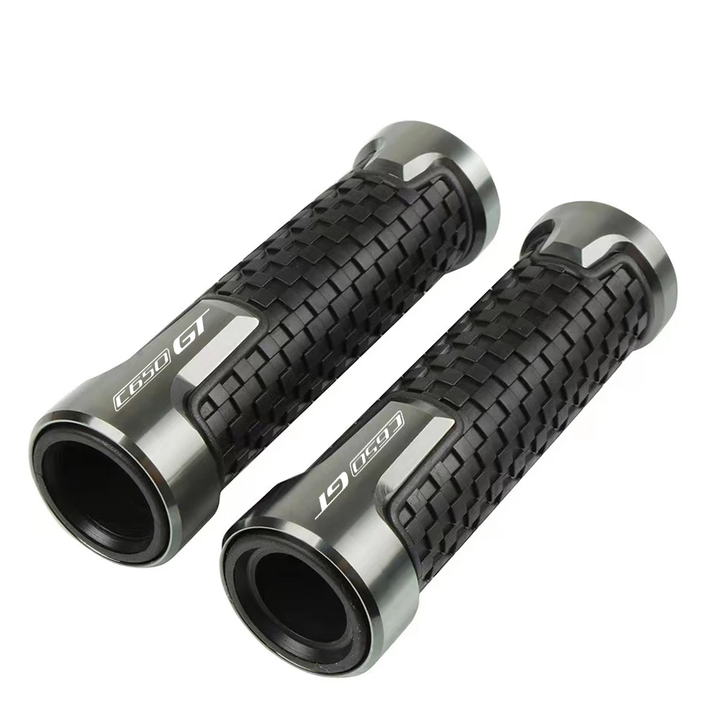 Para BMW C650 SPORT C650GT C 650 GT 2012-2024 accesorios 7/8 ''22mm extremos de barra manijas de motocicleta extremos de manillar de motocicleta