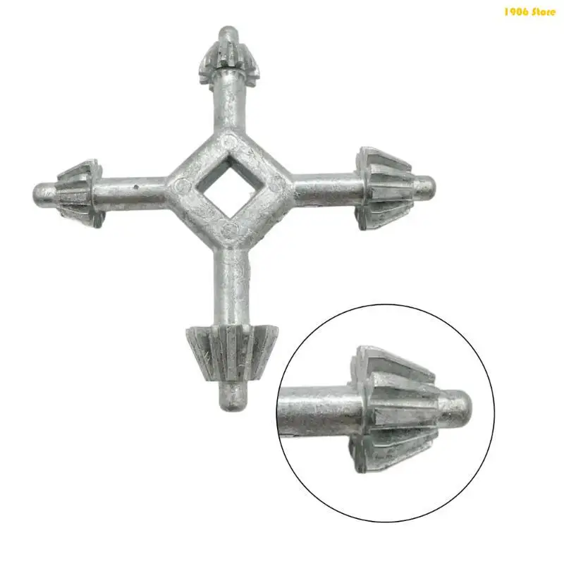 U1JB Multi Packe 4 Way Key Tool Effection 4 в 1 набор инструментов.