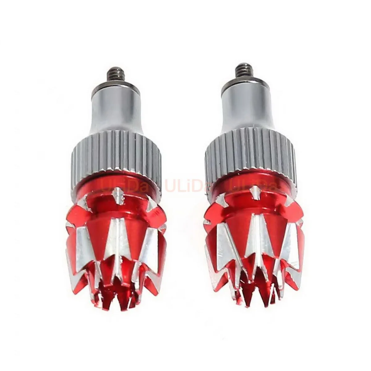 Tragbare Fernbedienung Joystick Aluminium Legierung Stick End Köpfe Rocker Abnehmbare Drone Zubehör für DJI FPV – Detail 16