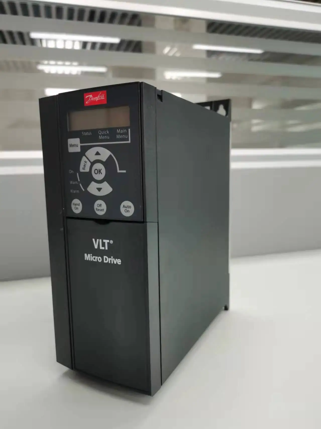 High Quality Danfoss VFD Inverters & Converters danfoss Inverter FC-051P7K5T4E20HXBXCXXXSXXX