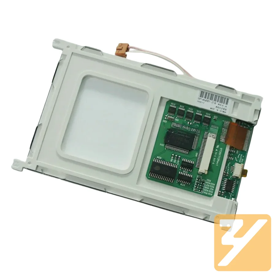 SP14N001-Z1A FSTN 5.1inch industrial lcd display screen