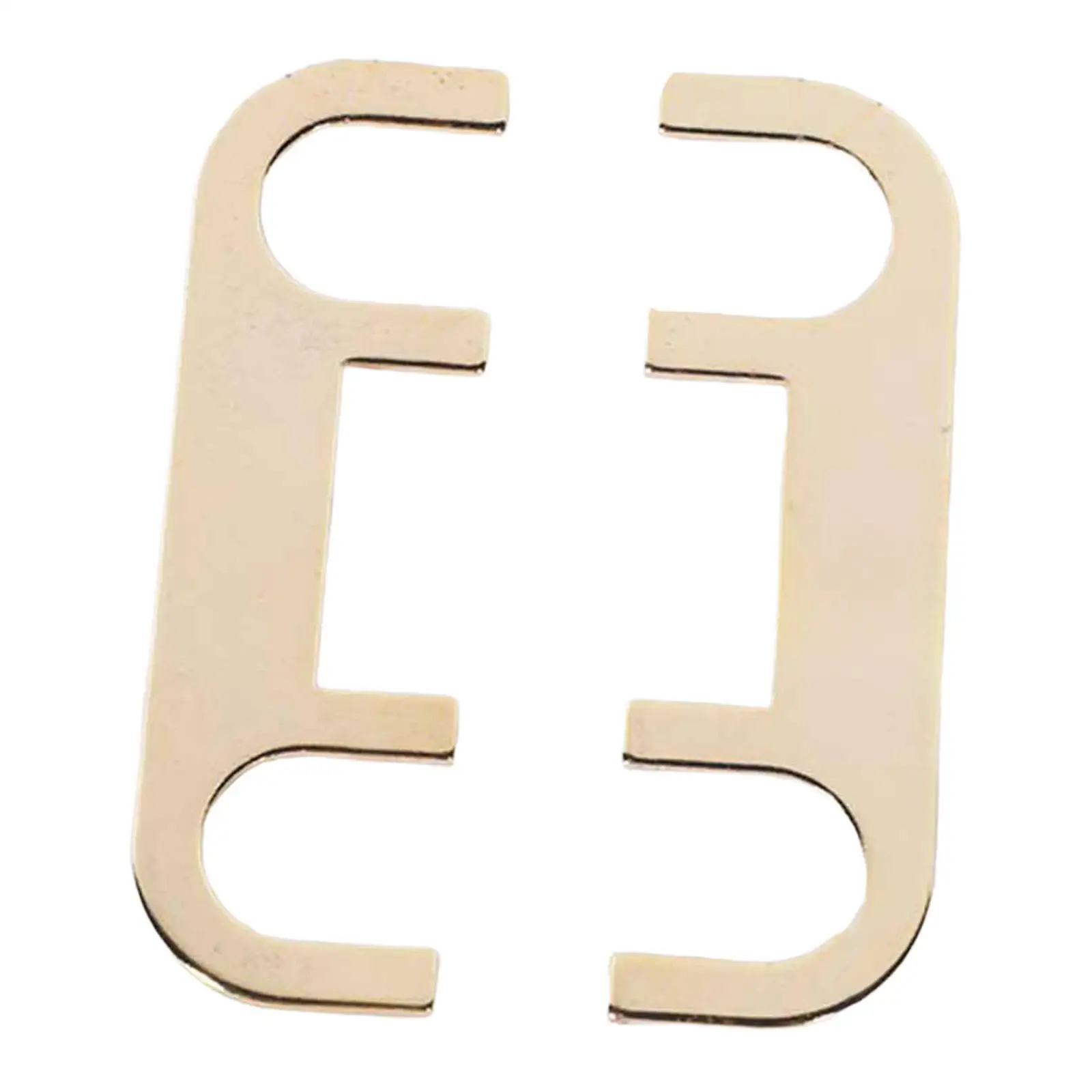 Speaker Wire Lugs Copper Thickened Pair Binding Post Adapter Terminal Cup Connector for Universal Speaker Box view 4