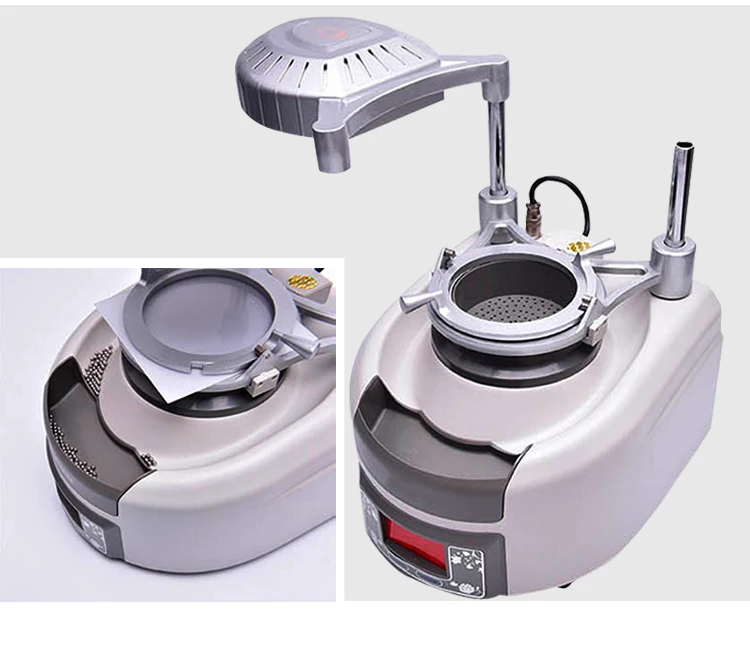 Factory hot sale seedling trays machine heater for forming dental vacuum former