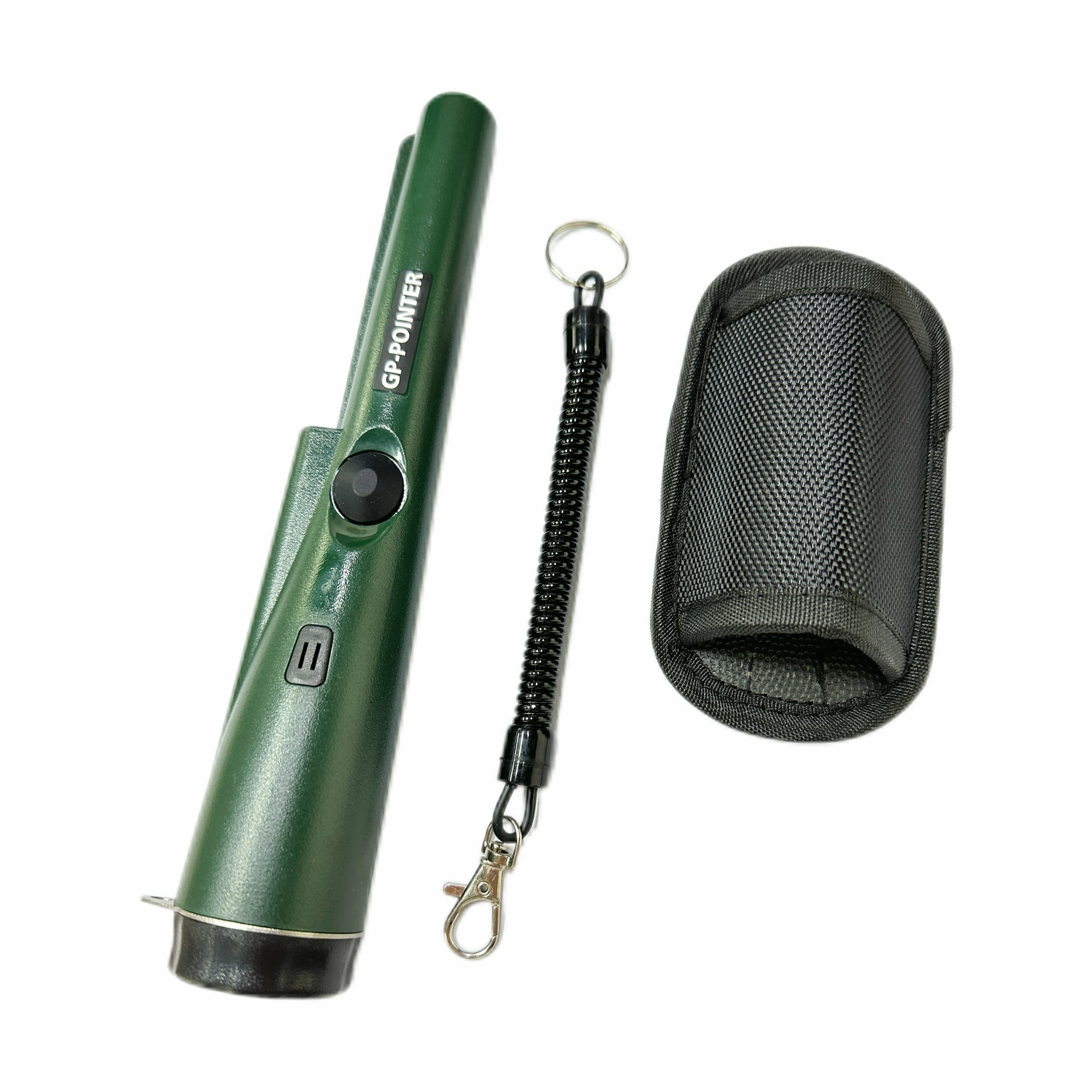 Treasure Hunter GP Pointer rilevatore di metalli portatile professionale Pinpointer pinpunting impermeabile 360 Side Scan