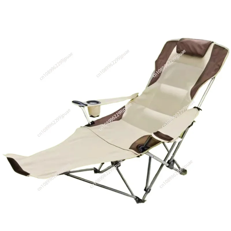 chaises-pliantes-d'exterieur-dejeuner-sieste-chaises-longues-peche-portable-camping-de-plage-dossier