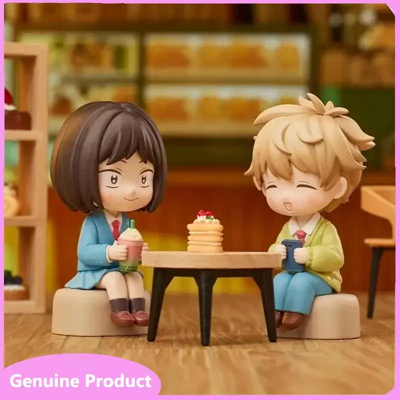 

100% Origina Skip and Loafer-Shining Series Blind Box Toys Mystery Box Original FigureCute Doll Kawaii Model Gift