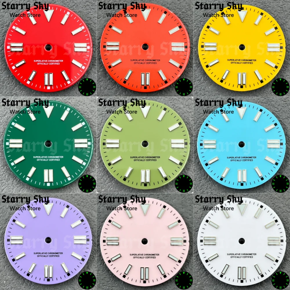 Starry Sky 29Mm Dou…