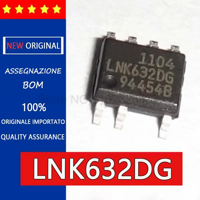 5Pcs Original LNK63…