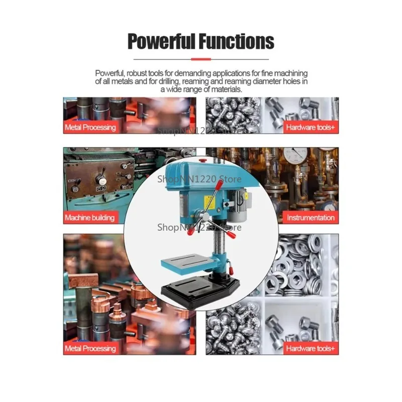 High Performance 1500W Power Core  Drill