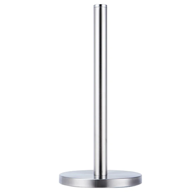 

ABMH-держатель для кухонных бумажных полотенец Держатель для рулонов бумаги в ресторане Вертикальный пластиковый держатель для упаковки Держатель для рулонов бумаги