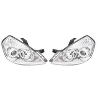 Car Front lamp Headlight assembly for 08-15 Buick Excelle DRL Daytime Running Light Turn Signal