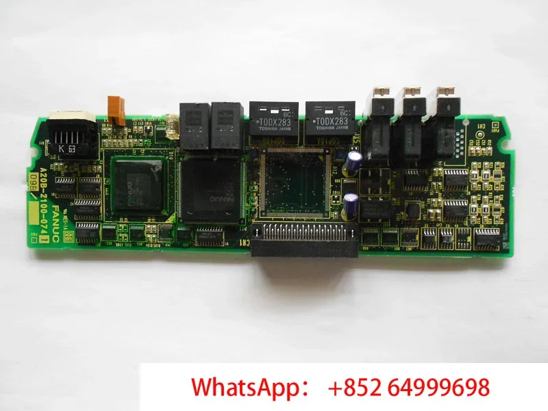 A20B-2100-0741 FANUC Side board  For CNC System Machine