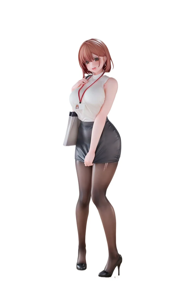 

Model Way Figure Series: OL-chan - Anime Sexy Bishoujo Collectible Figure Action Figures toys
