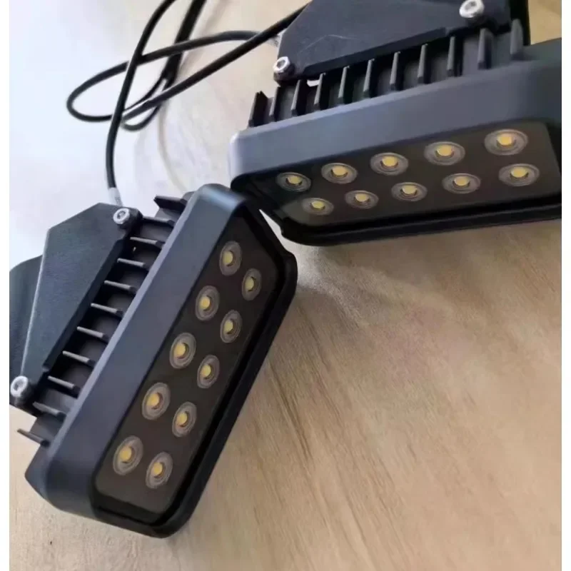 Reflector de luz LED de navegación genuino para DJI Agras T50/T25, accesorios para drones agrícolas, piezas de reparación de lámpara de iluminación nocturna