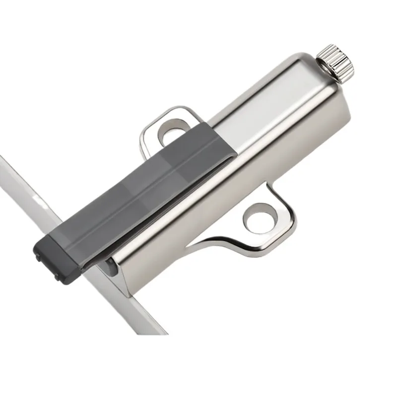 Buffer, cabinet door damper, wardrobe cabinet door anti-collision, silent muffler hardware accessories, anti-collision device