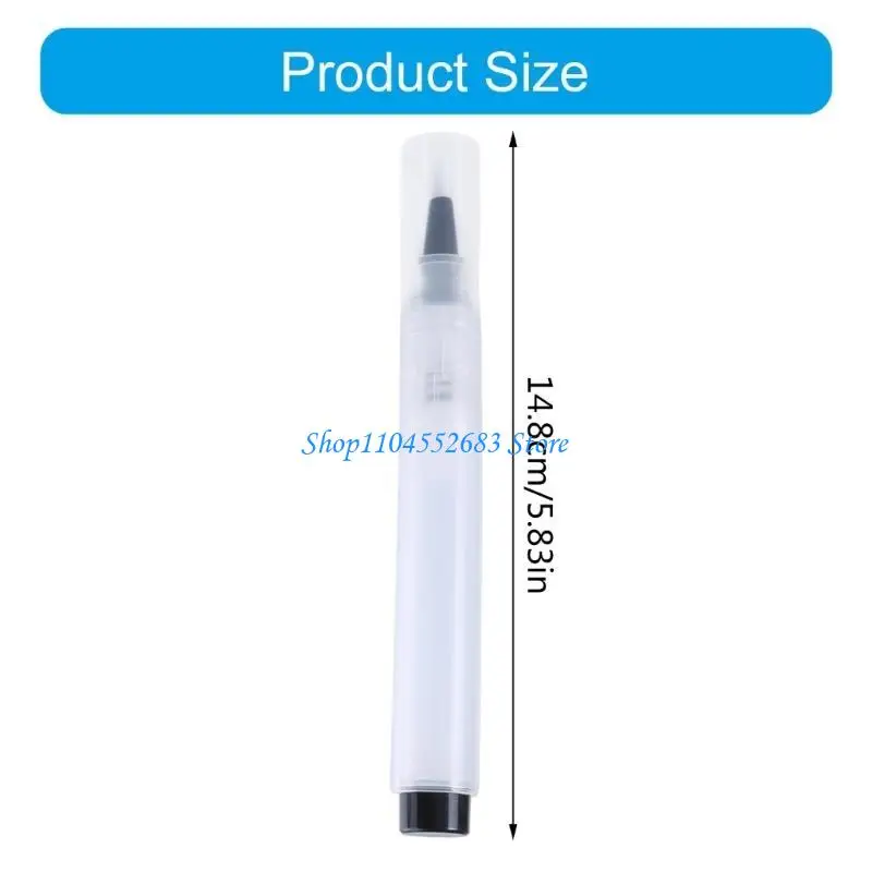 فرشاة y6gd قابلة لإعادة التعبئة قابلة لإعادة التعبئة لعلاج النافذة الإصلاح السريع #6