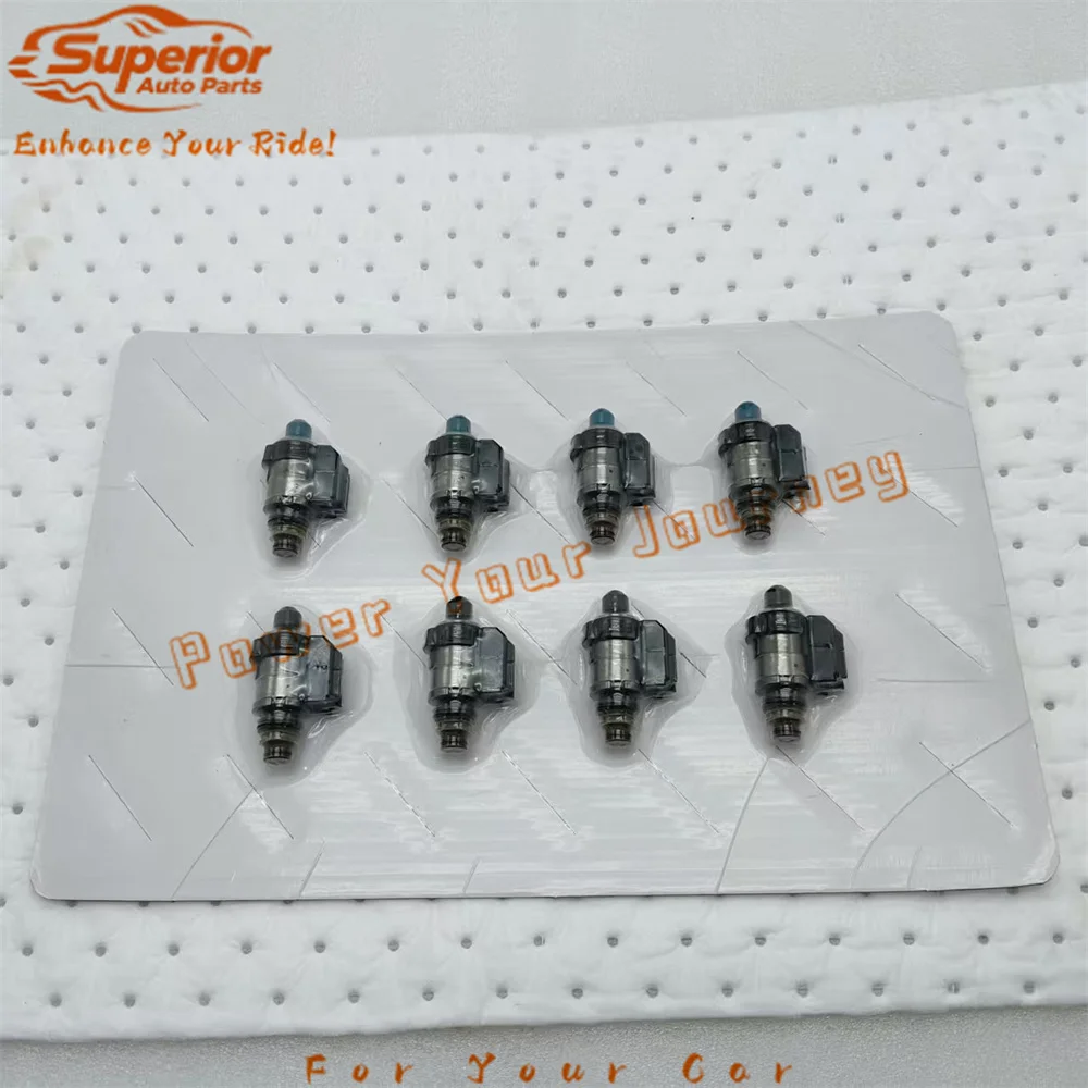 

722.9 Комплект соленоидов автоматической коробки передач 0260130035 0260130034 для Mercedes Benz 7-скоростной