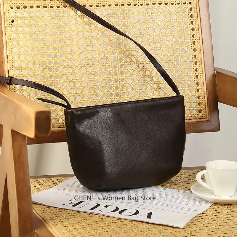 

2025 New Soft Dumpling aped Commuter Bag Women's Single oulder Underarm Bag Versatile Crossbody Bag for Youth