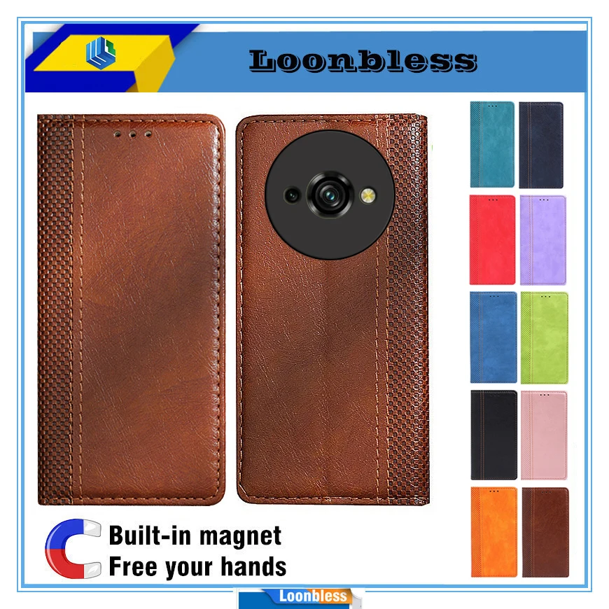 Flip Leather Case F…