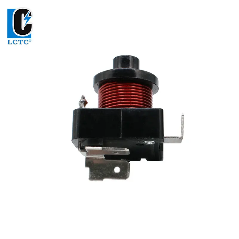 LCTC Refrigerator Starter Relay For Fridge Spare Parts Compressor Cooling Relay Large Capacity RP-4 110V 220V