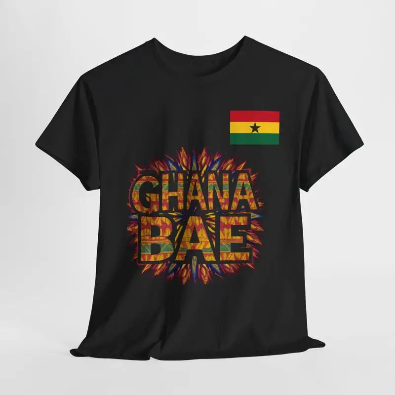 Ghana Bae T Shirt R…