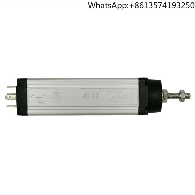 

KTC-150 150mm Injection Molding Machine Electronic Ruler Linear Encoder Potentiometer Displacement Position Sensor