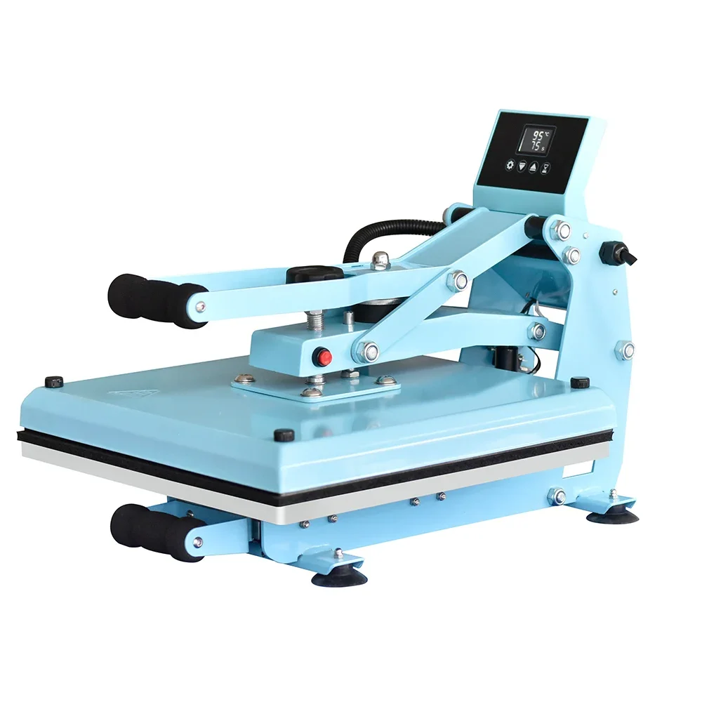 

-forMaquina Plancha De Sublimadora Iron Textil 38x38cm