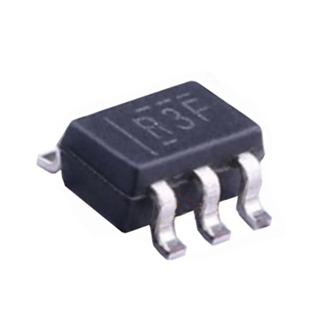 20pcs/lot RC1F LMV321 LMV321IDCKR LMV321IDBVR SOT-23-5 new original In Stock