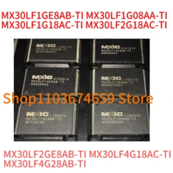 MX30LF1GE8AB-TI MX30LF1G08AA-TI MX30LF1G18AC-TI MX30LF2G18AC-TI MX30LF2GE8AB-TI MX30LF4G18AC-TI MX30LF4G28AB-TI TSOP48