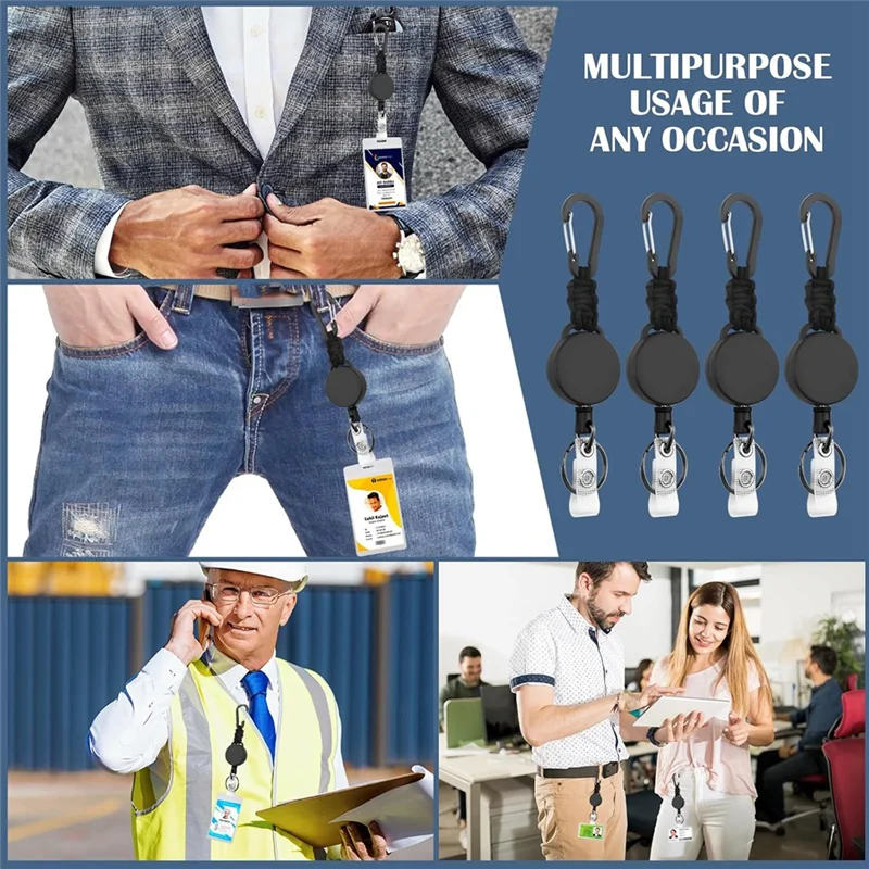 F-T Retractable Key…