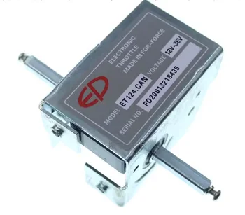 ET124 ET-124 يمكن الإلكترونية خنق تحكم مسرع دواسة القدم سبرينت الداعم ، منصة نقالة شاحنة