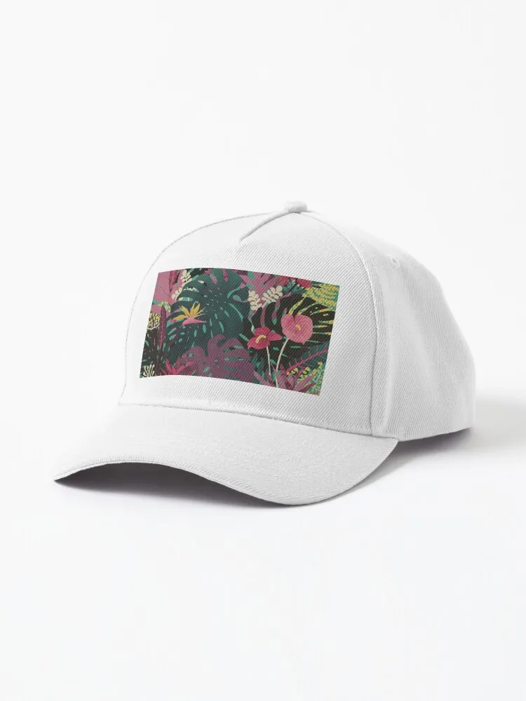 Berretto con tendenze tropicali per uomo donna cappelli da Baseball estivi da sole all'aperto nuovo cappello di moda