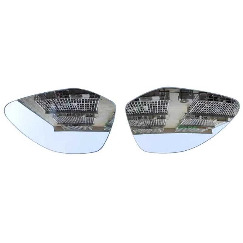 For Loncin VOGE RR660S RR 660S Motorcycle Accessories Convex Mirror Increase Rearview Mirrors Side Mirror View Vision Lens