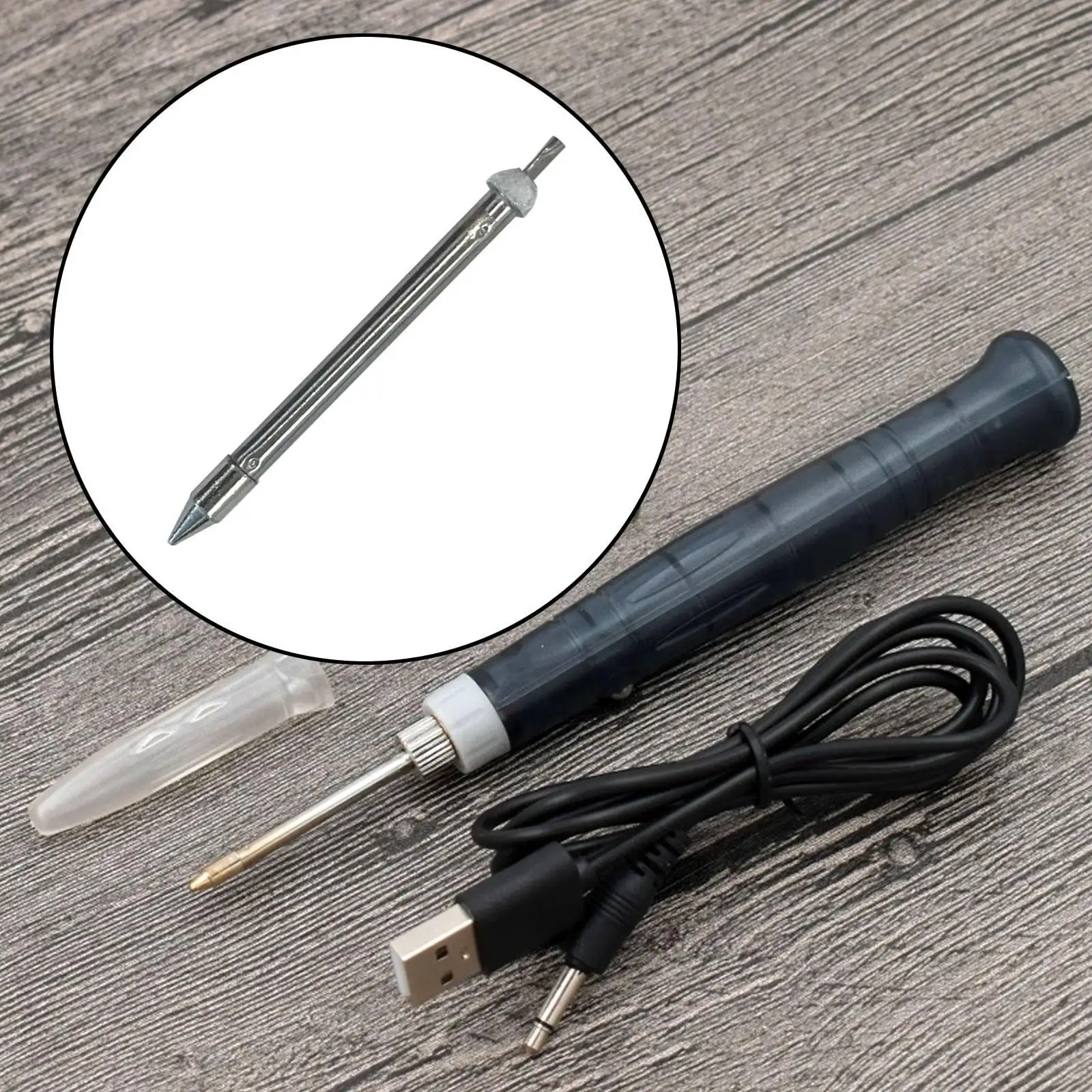 

Soldering Iron Nozzle, Solder Head Accessory, Professional Portable Welding Tool Repair Tool Replacement,