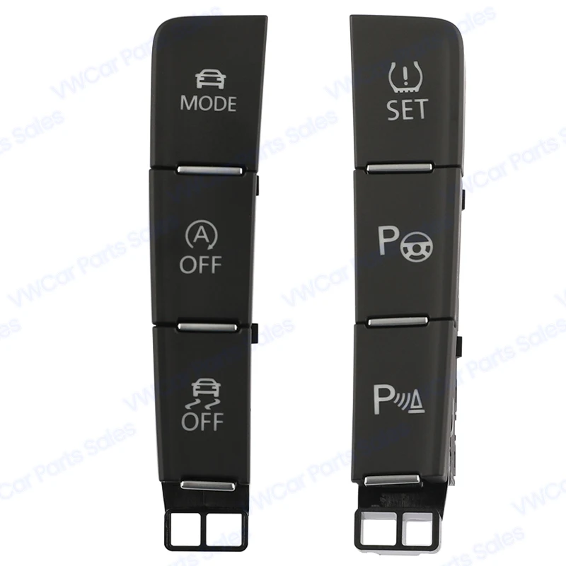 5GG927238E For VW Golf 7 MK7 ESP OFF Mode Driving Pattern OPS Parking Assist TPMS Tire Pressure Monitoring Button 5GG927137E